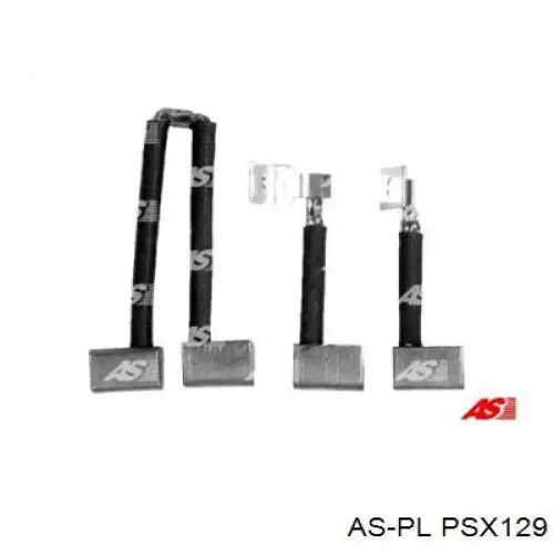 PSX129 As-pl щетка стартера