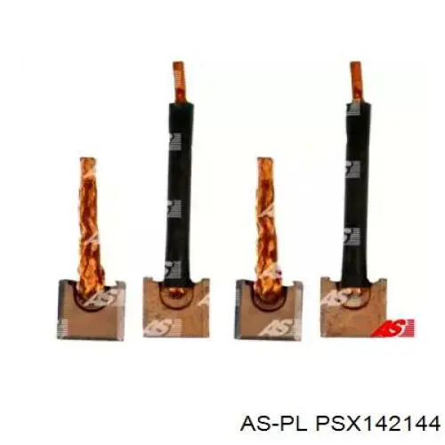 PSX142144 As-pl щетка стартера