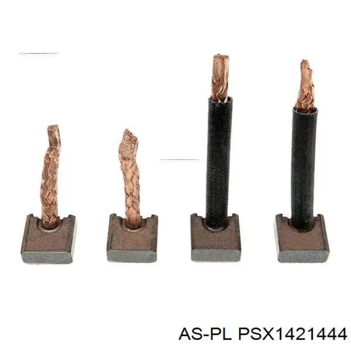 Escova do motor de arranco F032900262 Cargo