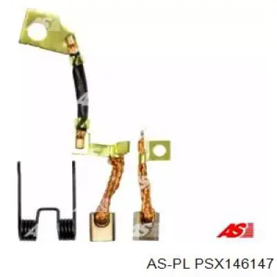 PSX146-147 As-pl щетка стартера