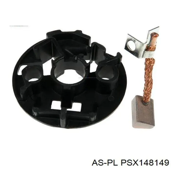 Щетки стартера PSX148149 As-pl