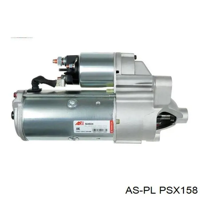Щетка стартера As-pl PSX158