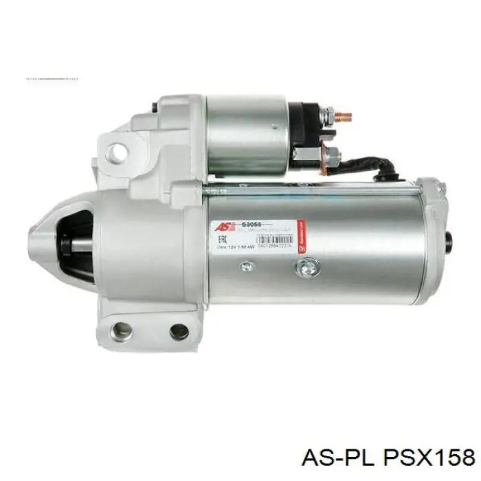 PSX158 As-pl Щетки на стартер