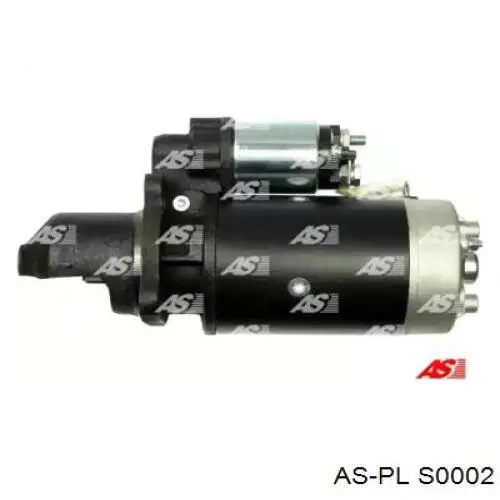 S0002 As-pl Стартер автомобиля