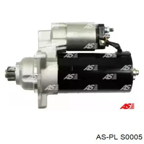 S0005 As-pl Стартер автомобиля