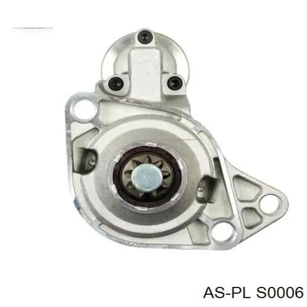 Стартер As-pl S0006 цена, от 93.85 USD