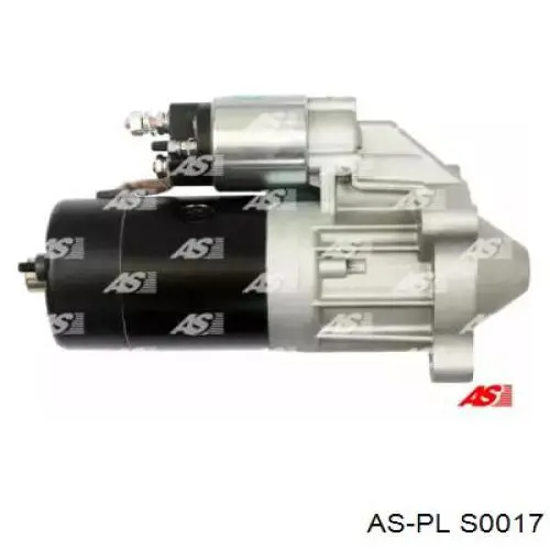 S0017 As-pl Стартер автомобиля