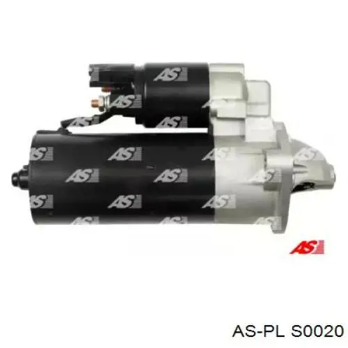 Motor de arranque S0020 As-pl