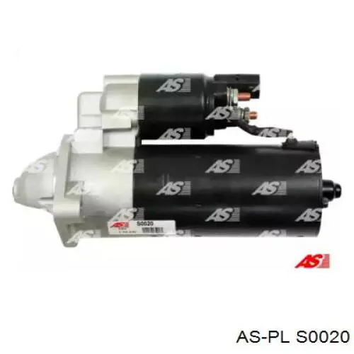 S0020 As-pl Стартер автомобиля