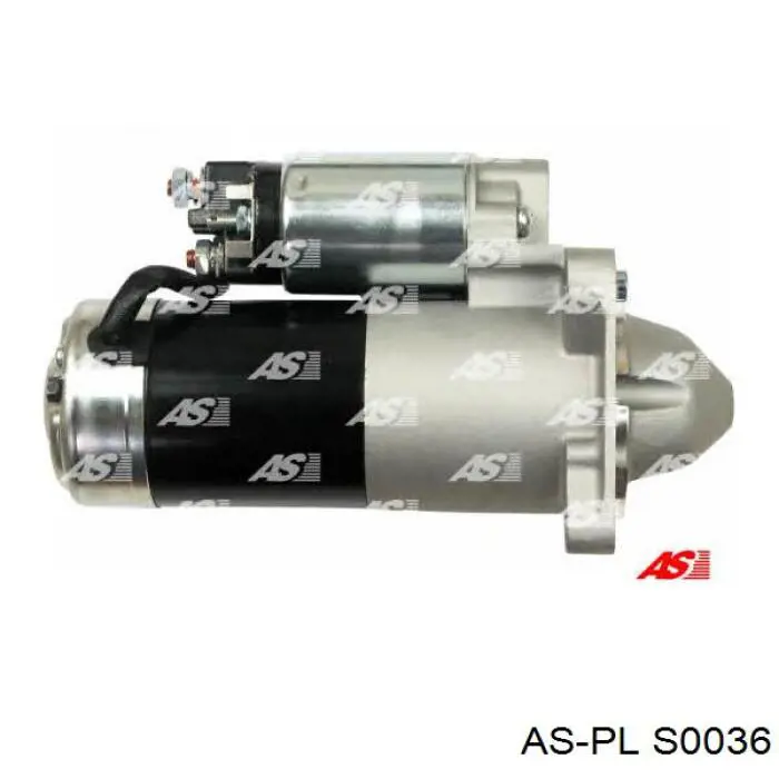 Стартер As-pl S0036 цена, от 97.49 USD