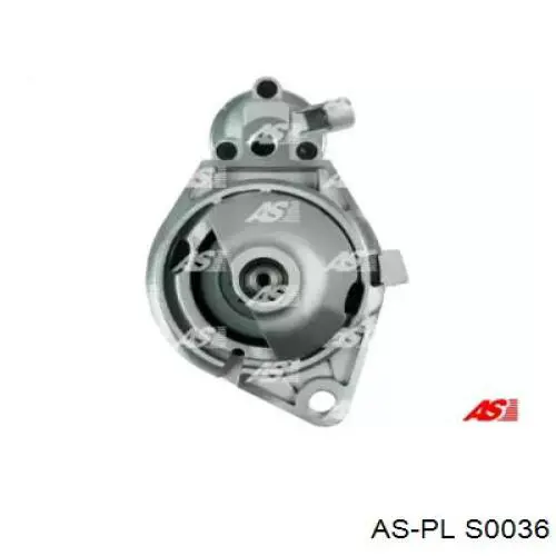 S0036 As-pl Стартер автомобиля
