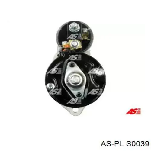 Motor de arranque S0039 As-pl