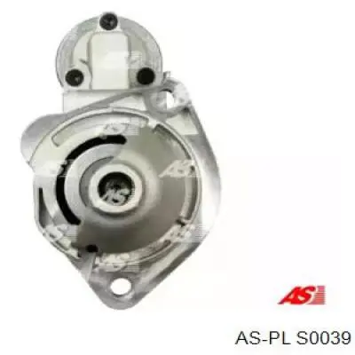S0039 As-pl Стартер автомобиля