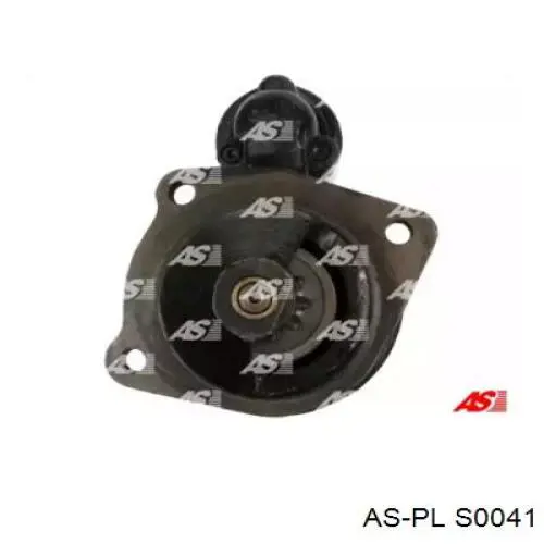 Motor de arranque S0041 As-pl