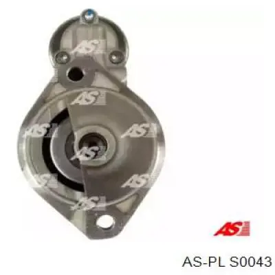 S0043 As-pl Стартер автомобиля