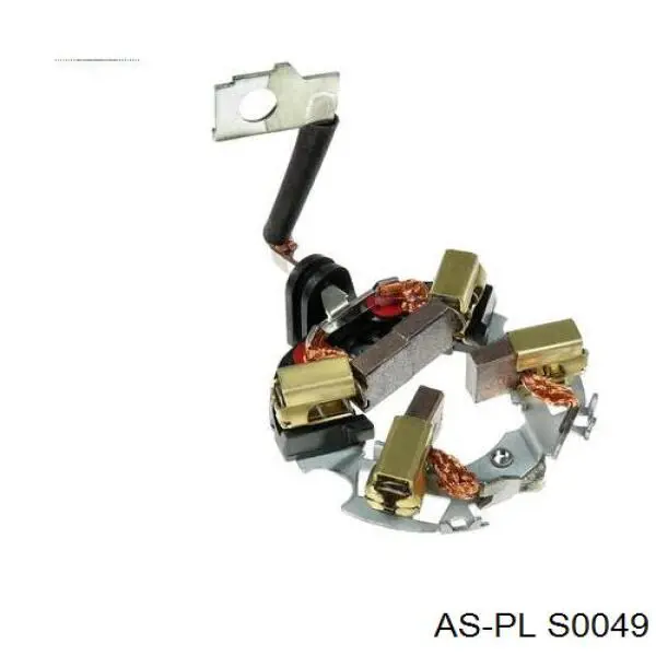 Стартер As-pl S0049 цена, от 96.25 USD