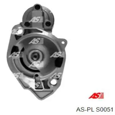 Motor de arranque S0051 As-pl