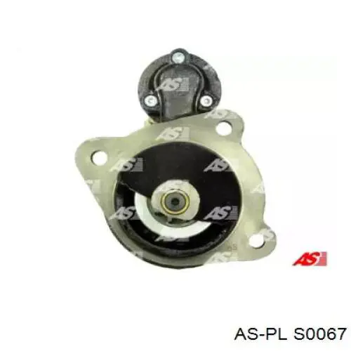 S0067 As-pl Стартер автомобиля