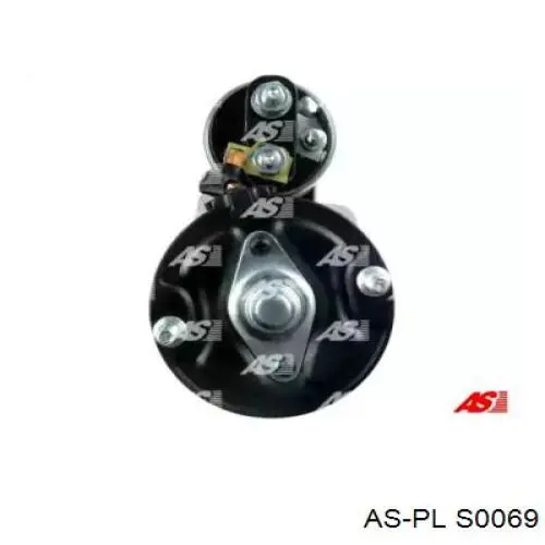 Motor de arranque S0069 As-pl