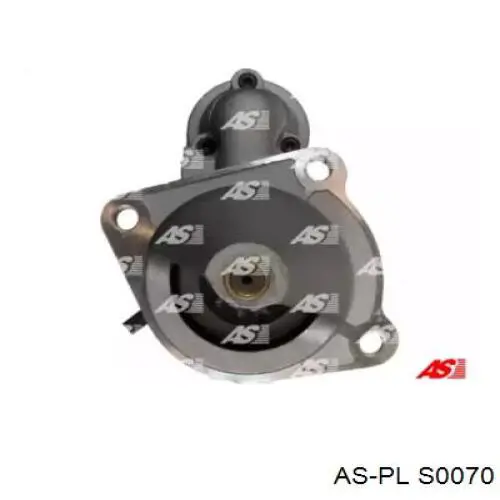 Motor de arranque S0070 As-pl