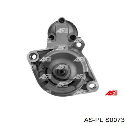 Motor de arranque S0073 As-pl