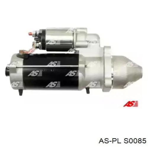 S0085 As-pl Стартер автомобиля