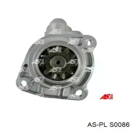 S0086 As-pl Стартер автомобиля