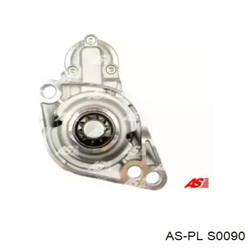 S0090 As-pl Стартер автомобиля
