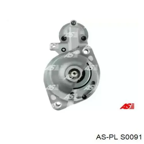 S0091 As-pl Стартер автомобиля