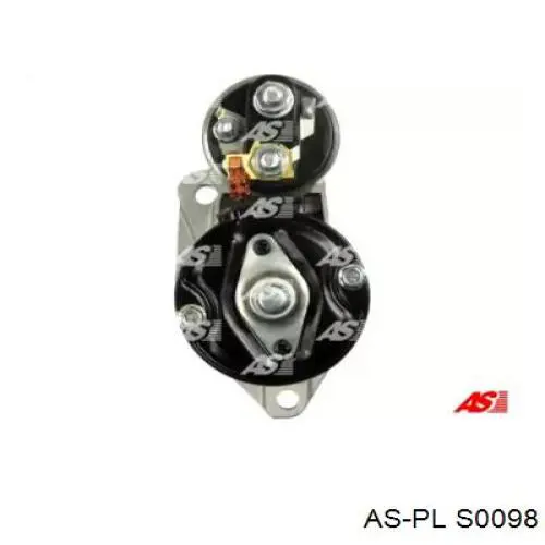 Motor de arranque S0098 As-pl