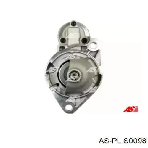 S0098 As-pl Стартер автомобиля