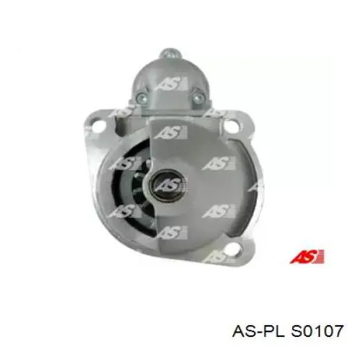 S0107 As-pl Стартер автомобиля