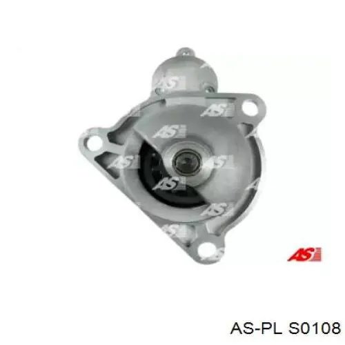 Стартер двигателя As-pl S0108