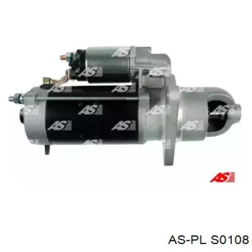 S0108 As-pl Стартер автомобиля