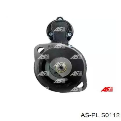 MS334 Mahle Original Стартер автомобиля
