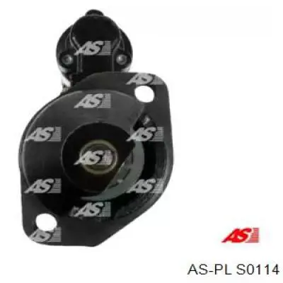 S0114 As-pl Стартер автомобиля