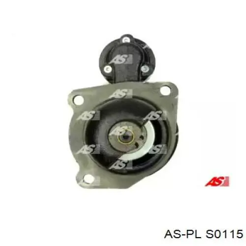 S0115 As-pl Стартер автомобиля