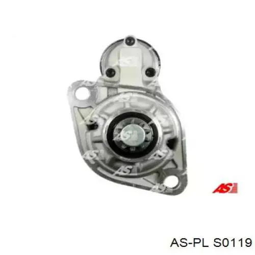 S0119 As-pl Стартер автомобиля