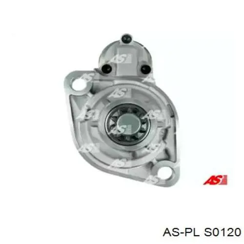 S0120 As-pl Стартер автомобиля