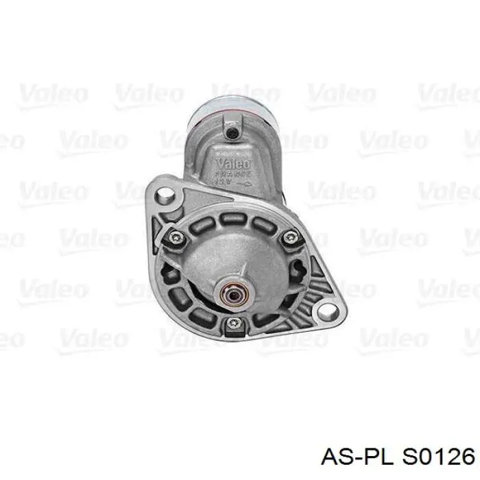 Стартер As-pl S0126 цена, от 89.83 USD