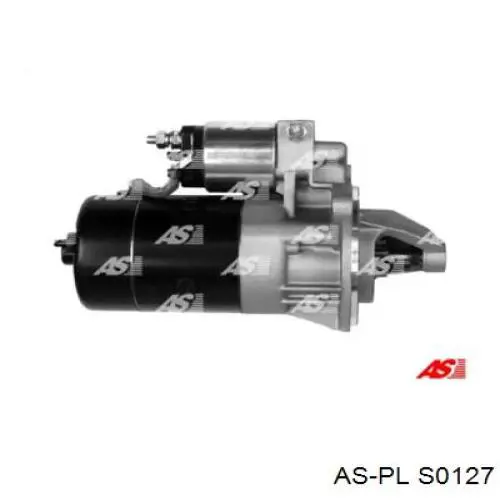 Стартер двигателя As-pl S0127