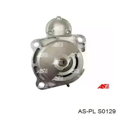 S0129 As-pl Стартер автомобиля