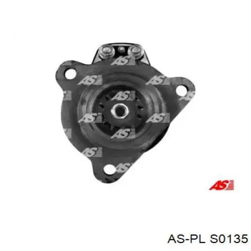 Motor de arranque S0135 As-pl