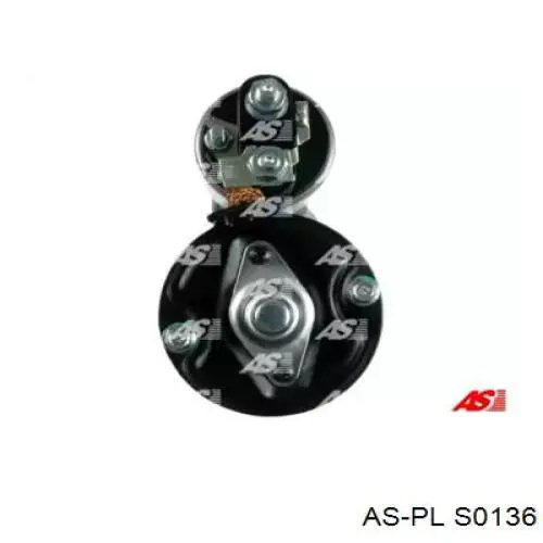 Motor de arranque S0136 As-pl