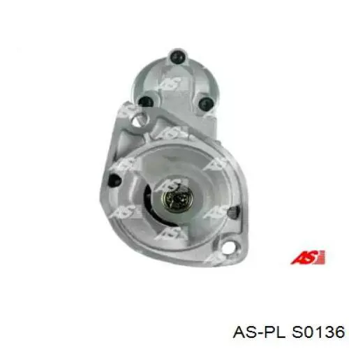 S0136 As-pl Стартер автомобиля