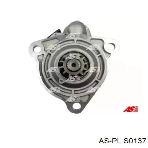S0137 As-pl Стартер автомобиля