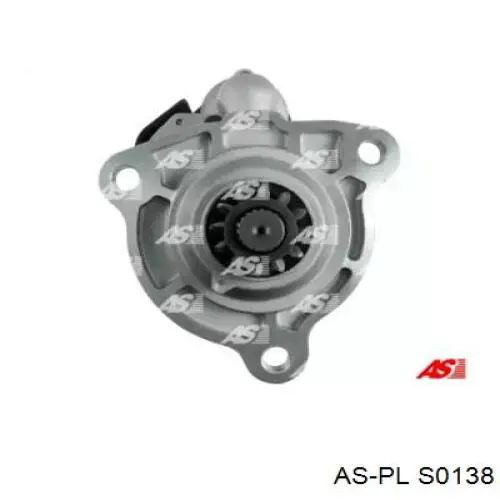 S0138 As-pl Стартер автомобиля