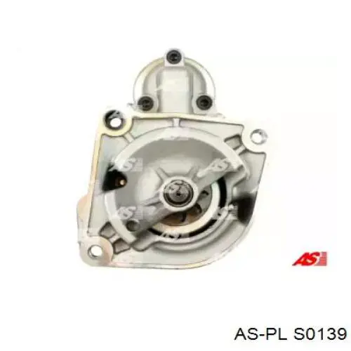 S0139 As-pl Стартер автомобиля