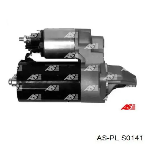 Motor de arranque S0141 As-pl