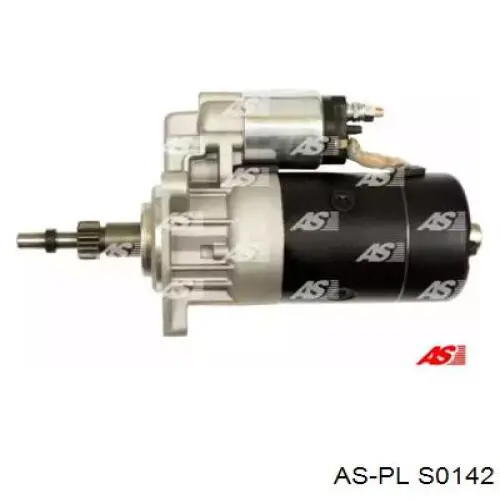 S0142 As-pl Стартер автомобиля